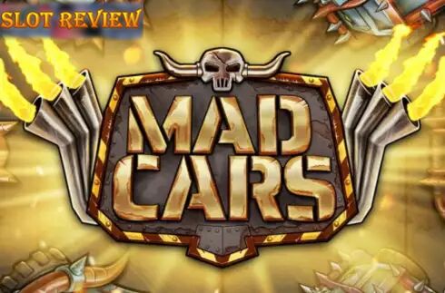 Mad Cars Slot Review